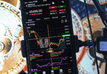 Crypto Stocks Plunge In Market Rout