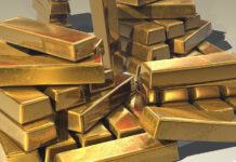 Gold Rises Ahead Of U.S. Fed’s Interest Rate Decision