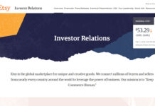 Small-Cap Stock Etsy Might Be Tariff-Proof